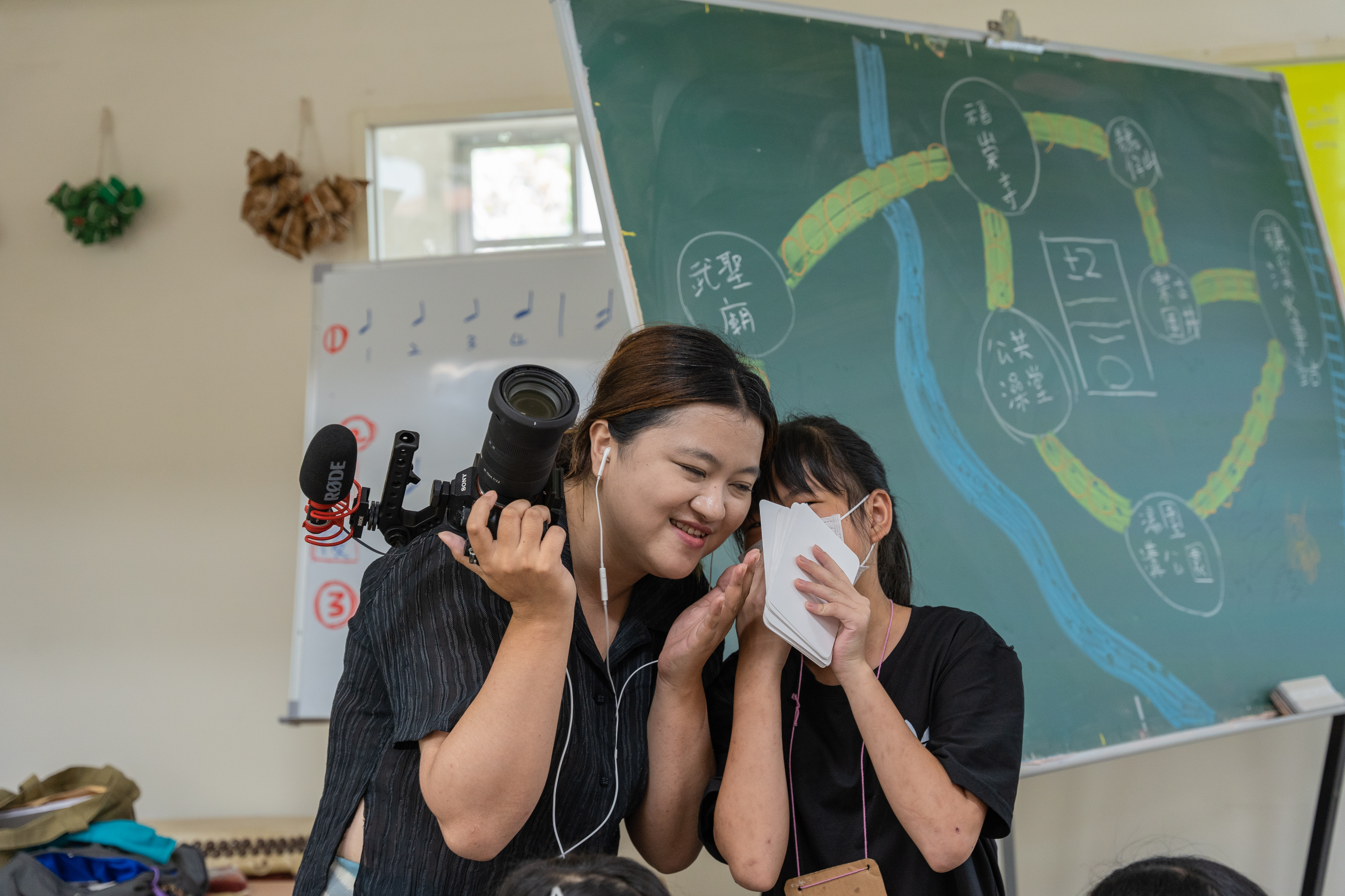 113/01/31尋找樂園,不同世代的湯仔城記憶。