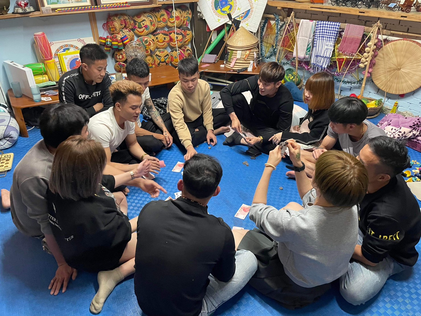 112/02/15擁抱多元文化,溫暖歡笑「越在嘉」!