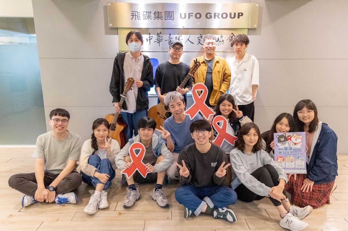 114/04/16用行動打破偏見——YENHA計畫小組的公衛倡議之路