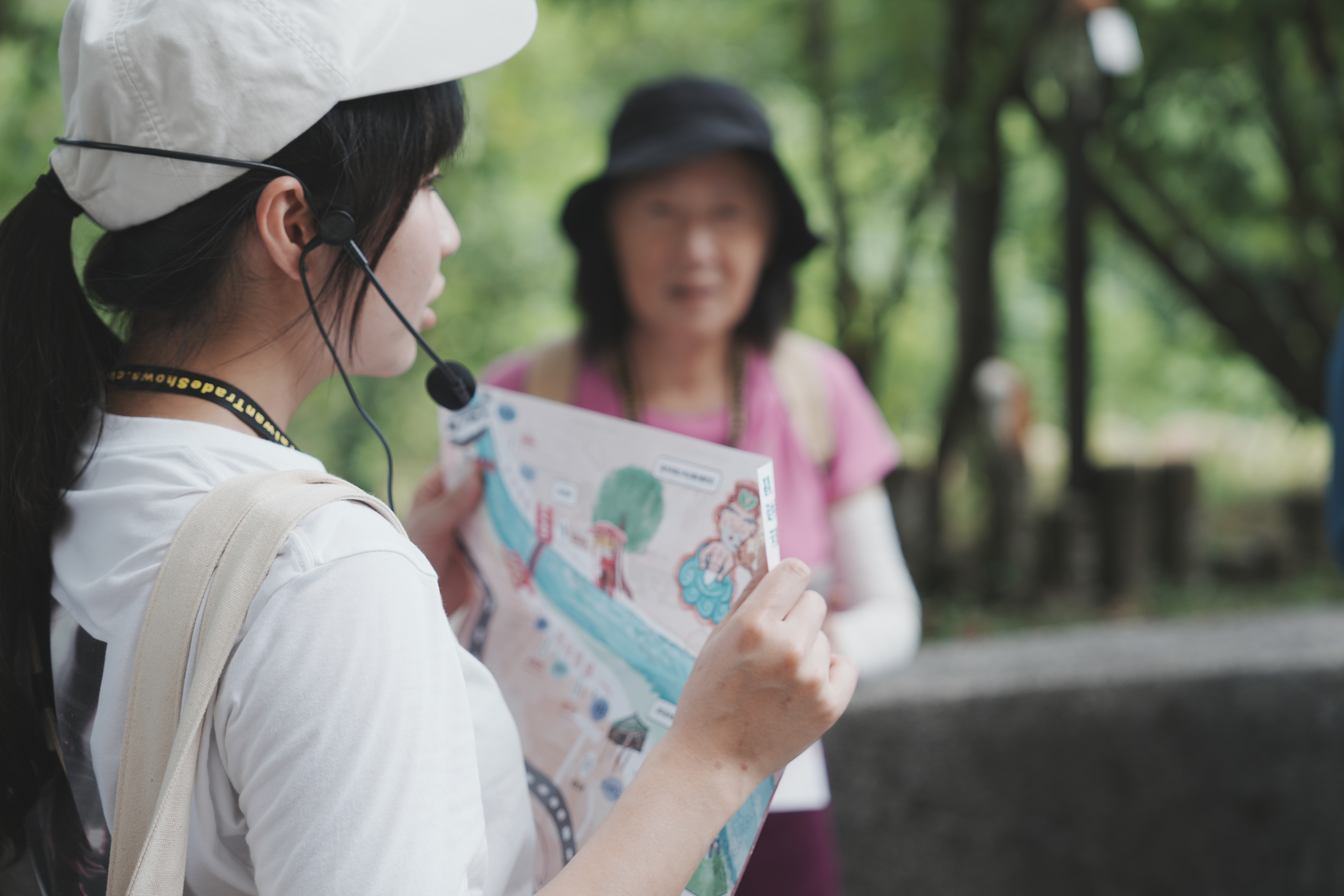 115/01/07 從散步開始改變，一起去走暖步圖！