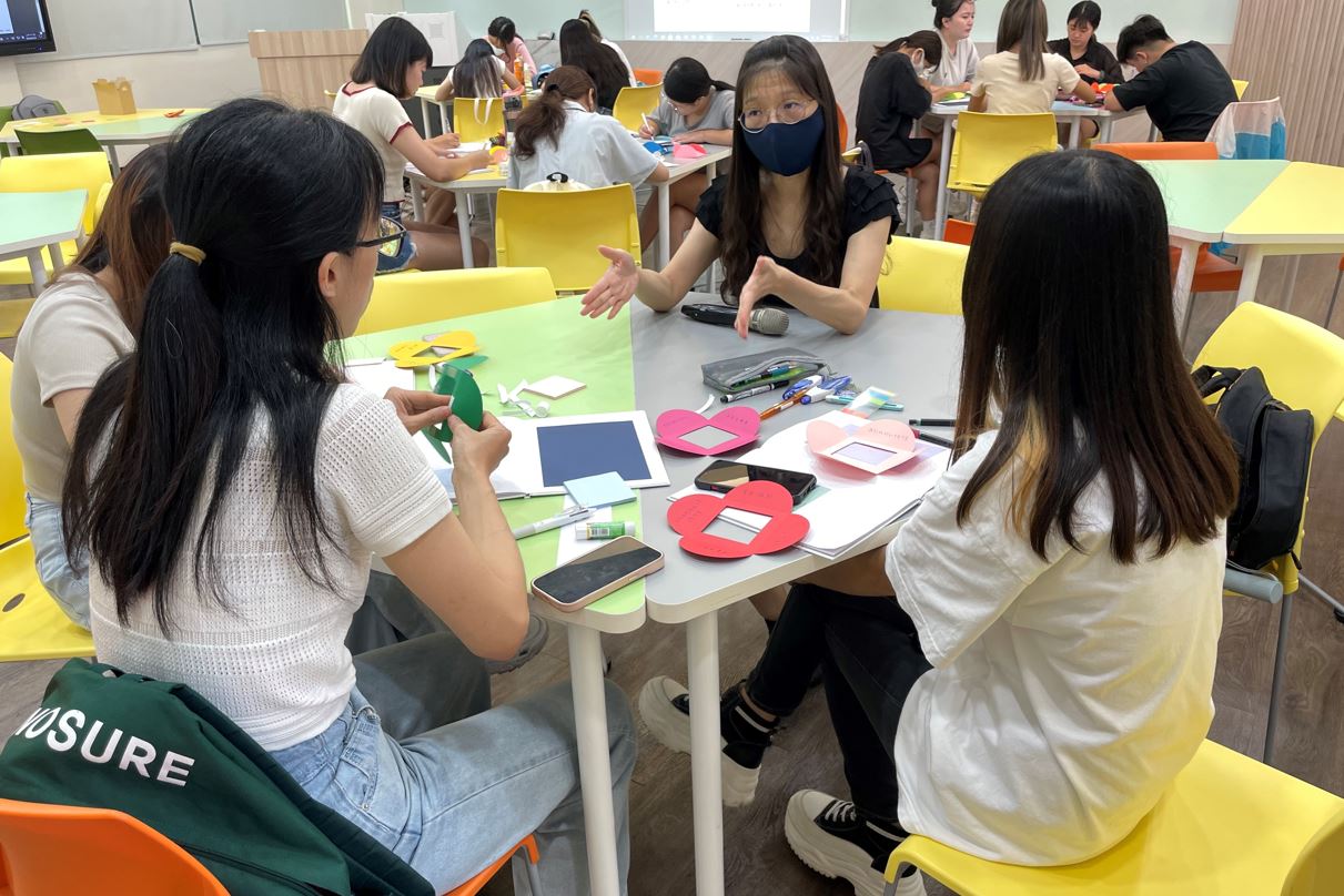 114/06/11找到自己的答案：一場從專業領域出發的生涯探險