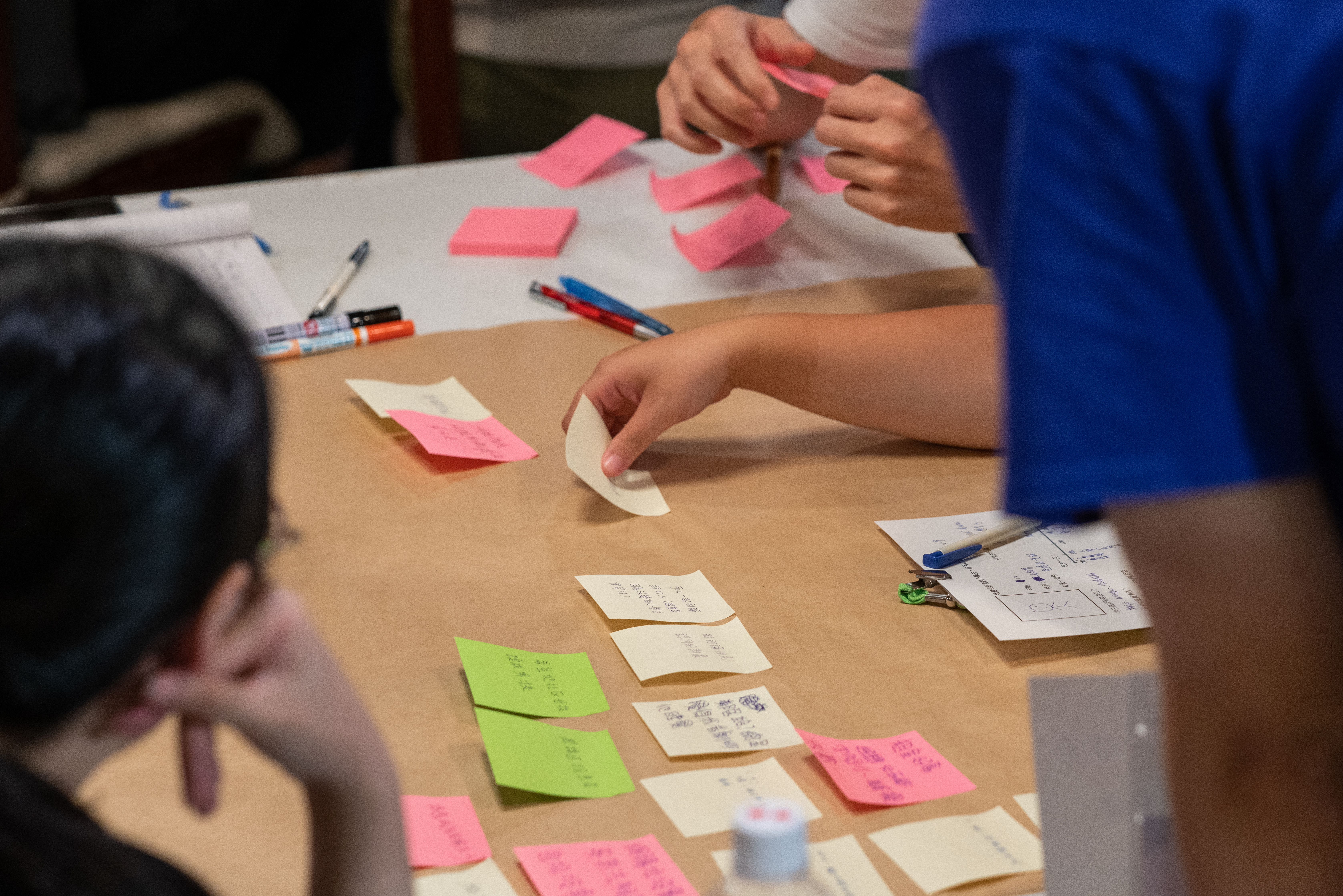 112/11/15如何建構一間都市友善回收場?我有話要說