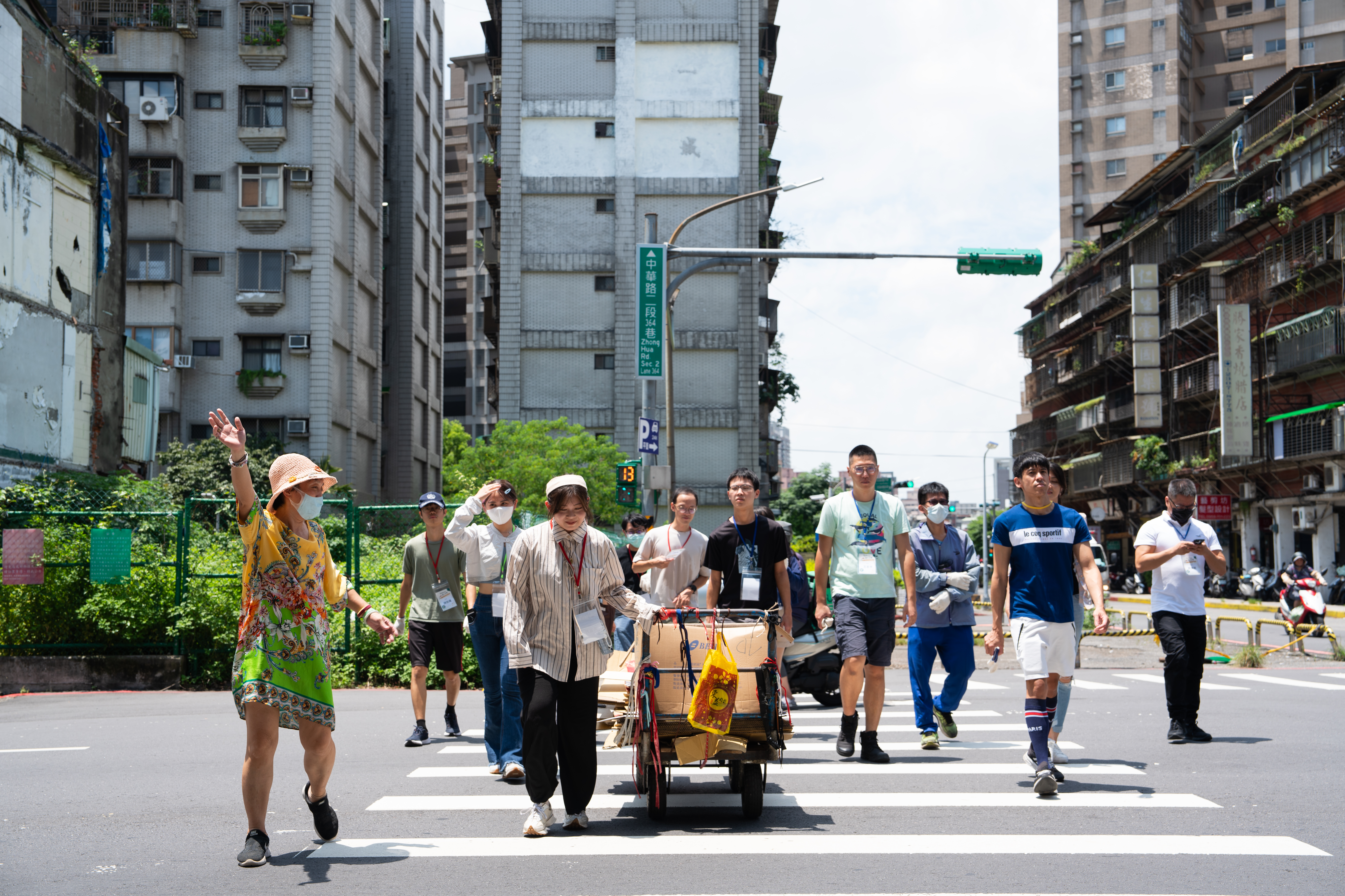 112/11/15如何建構一間都市友善回收場?我有話要說