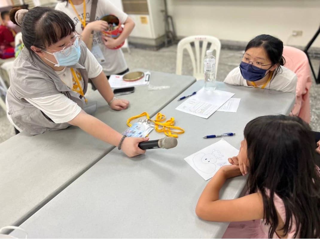 114/04/23從課堂到現場，走出屬於青年志工的溫柔堅定