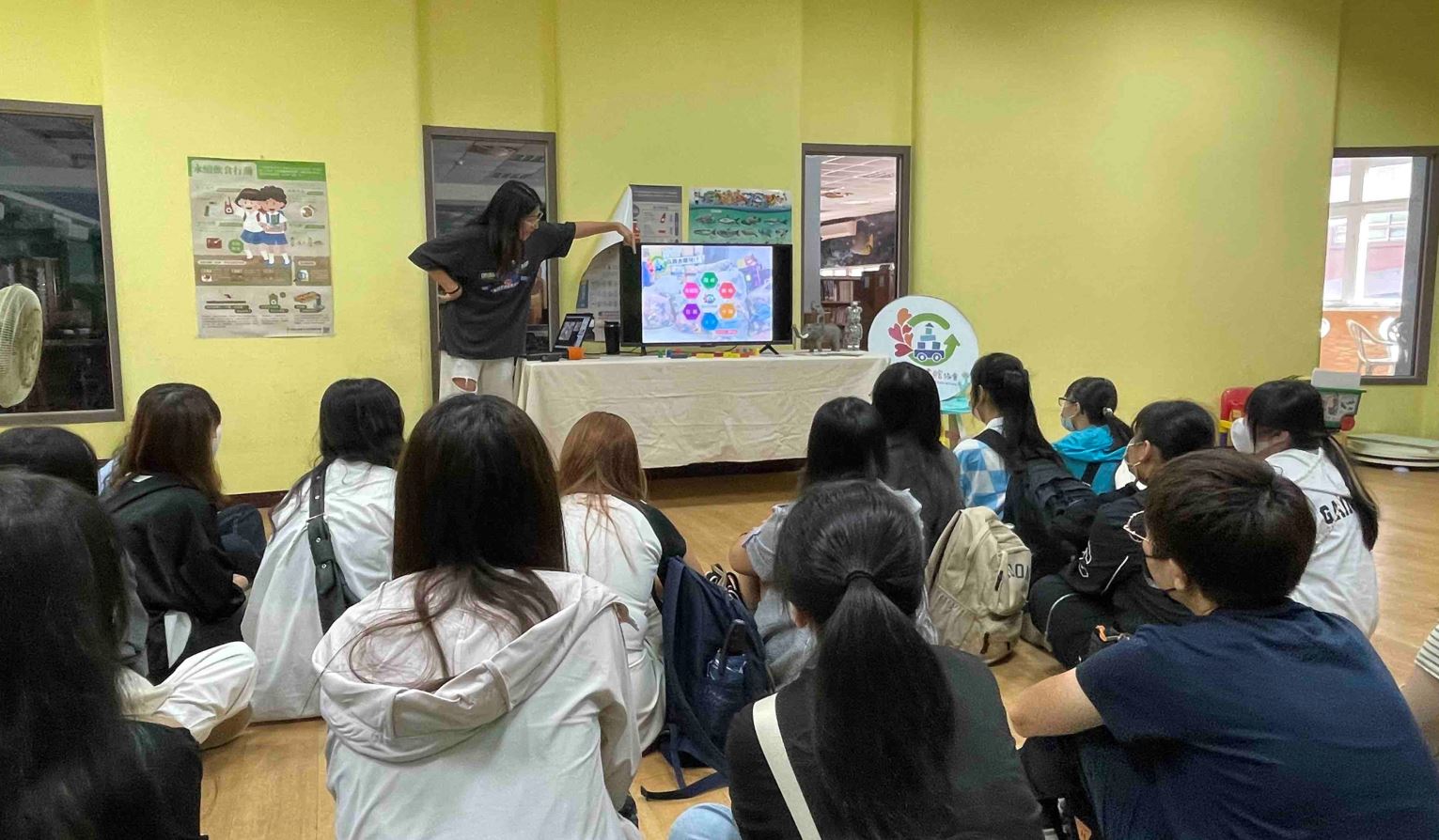 114/06/11找到自己的答案：一場從專業領域出發的生涯探險