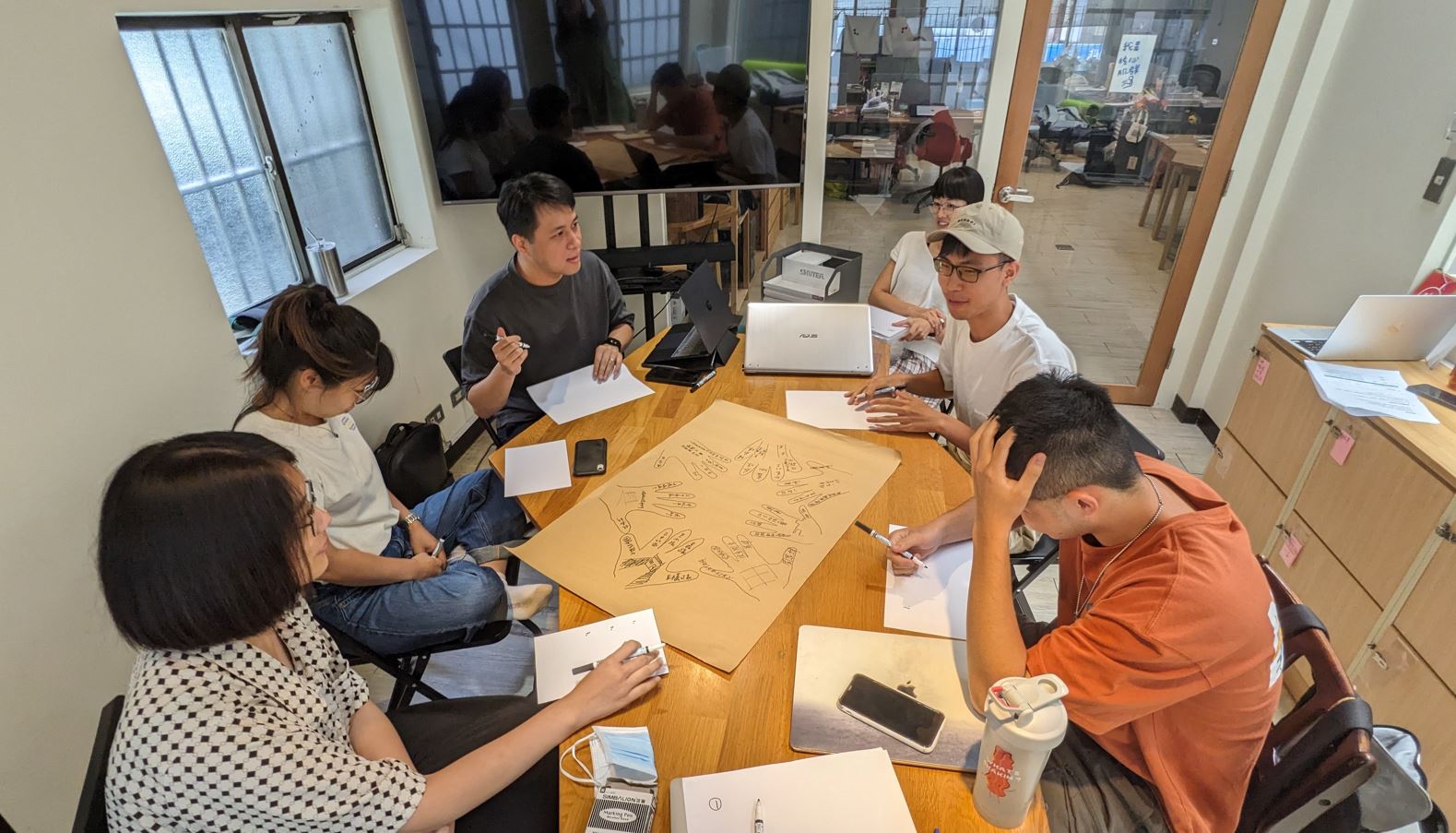 114/06/04舊城新生力，好伴社計打造青年實踐的場域