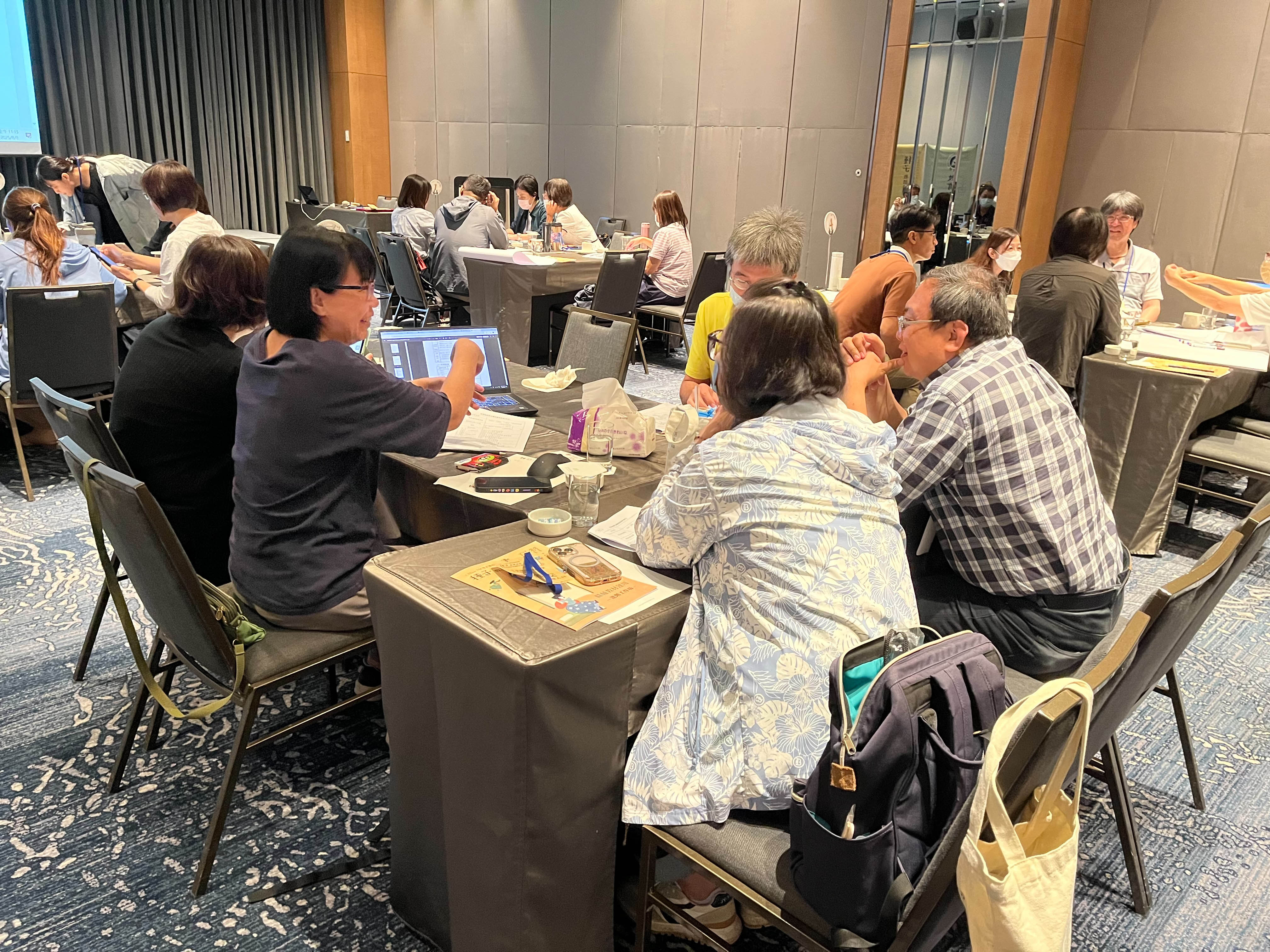 「114年大專校院職涯輔導種子教師培訓」職輔教材運用進階工作坊（8月8日）