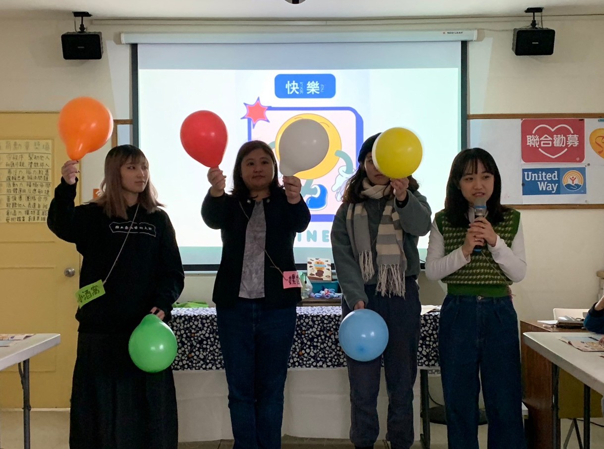 路歧合作社偏鄉戲劇營