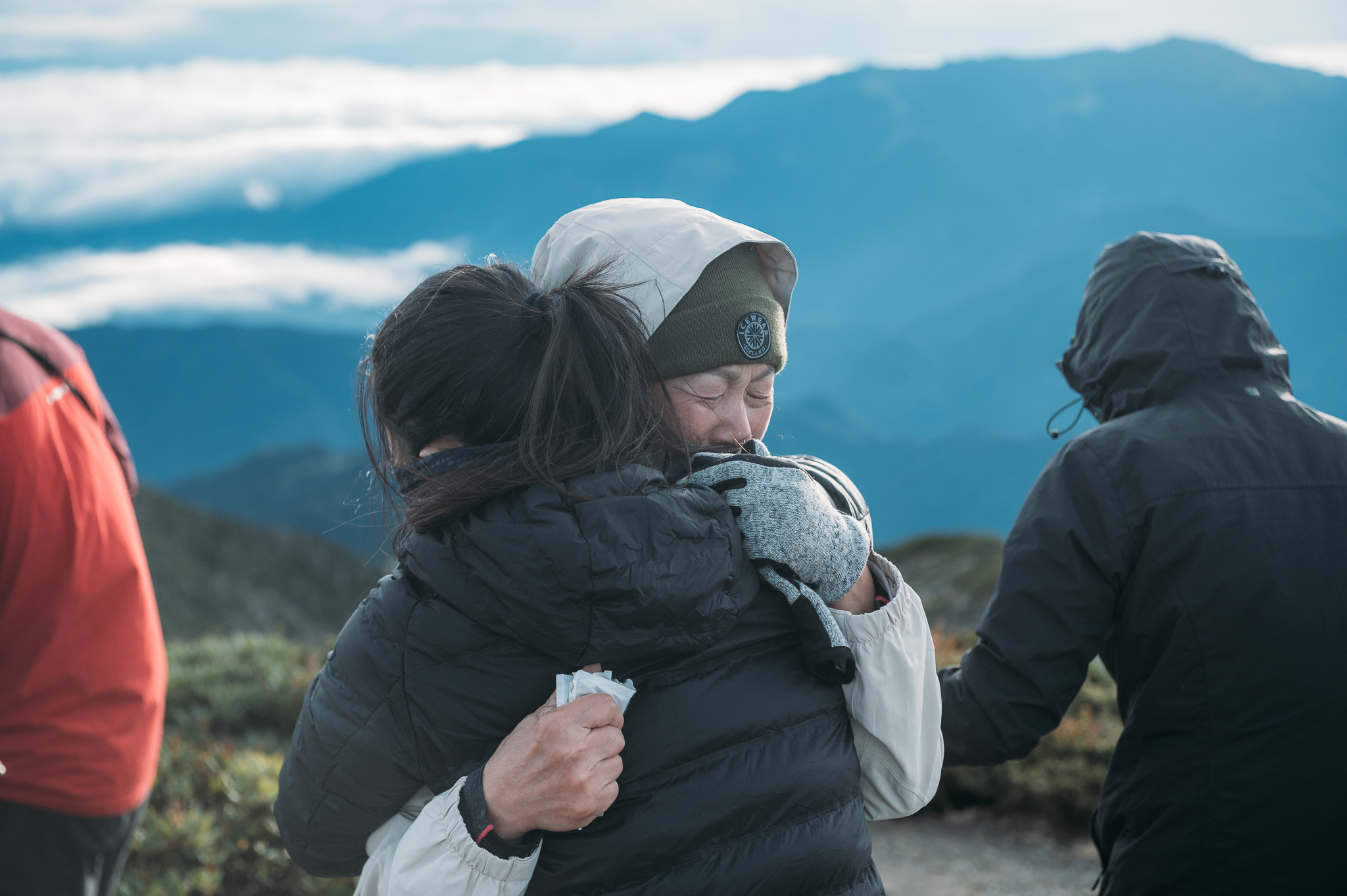 114/11/19 翻山越嶺的夢想，山澗戶外的創業故事