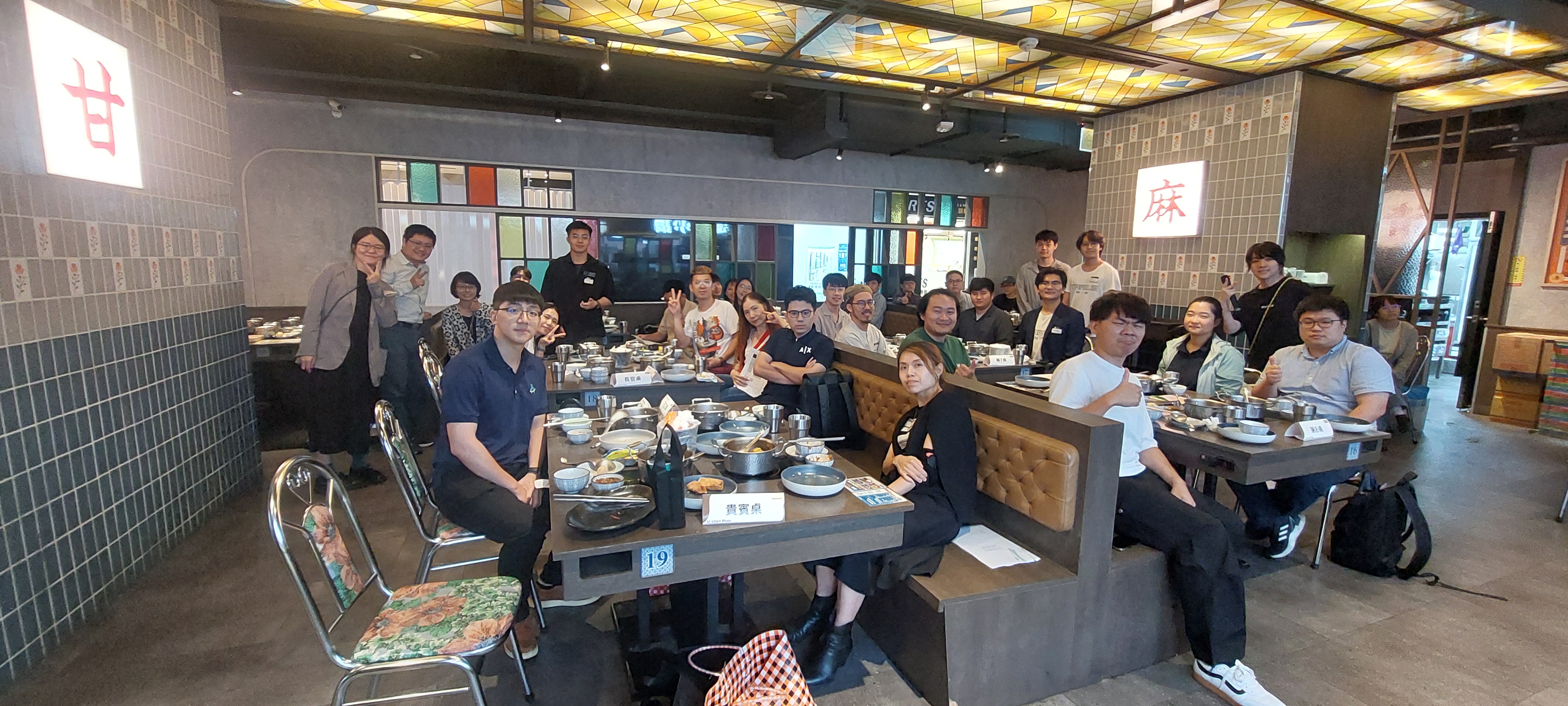 U-start Club AI X長照擦出青創新火花
