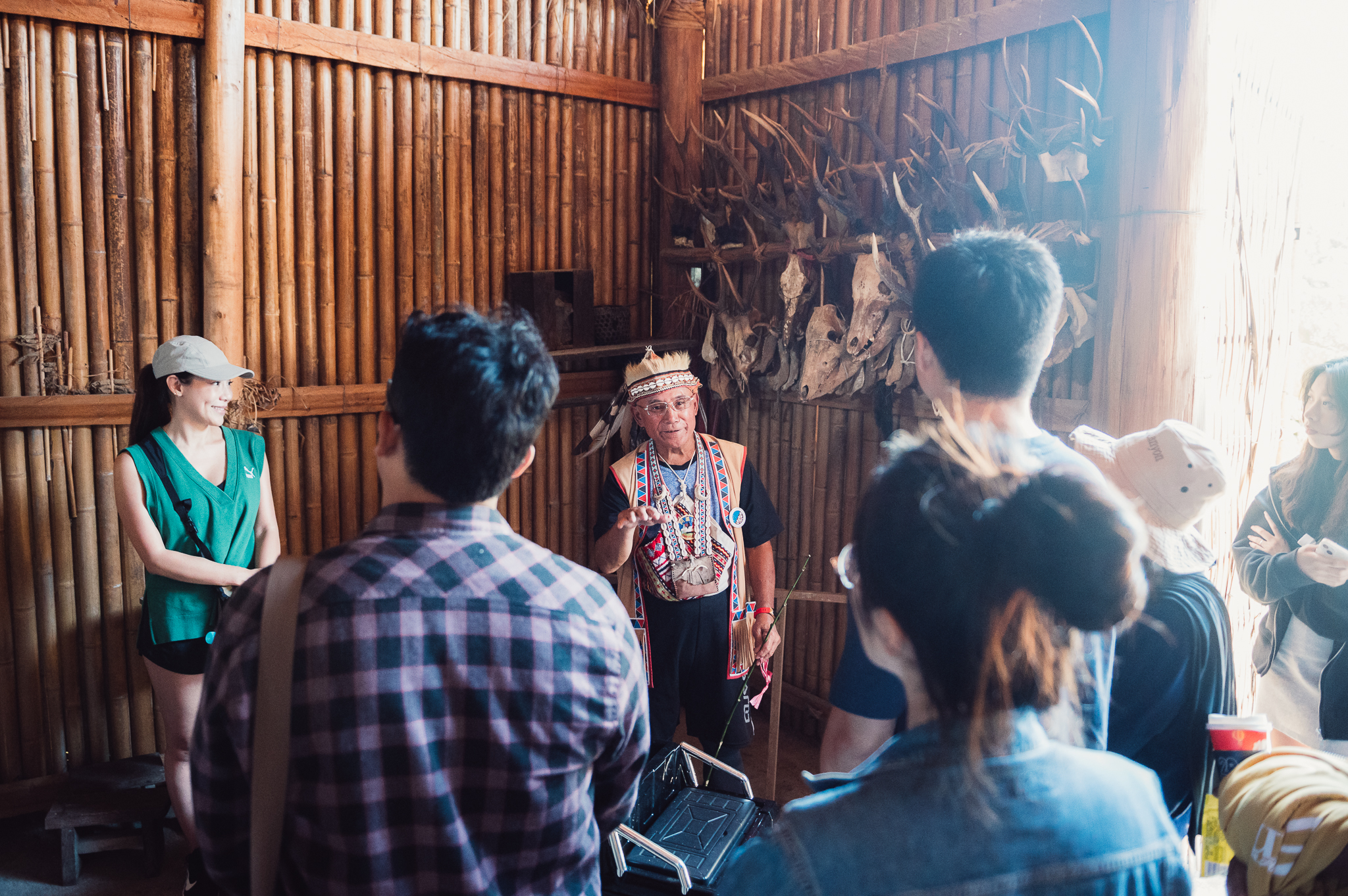 114/11/19 翻山越嶺的夢想，山澗戶外的創業故事