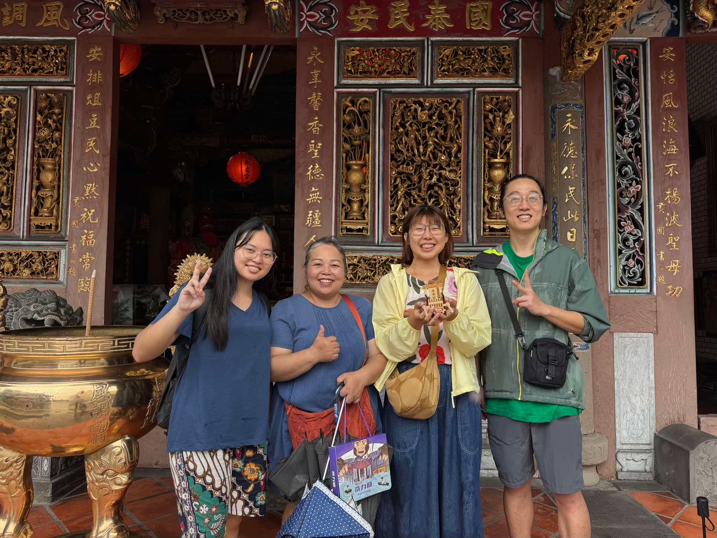 115/01/28 跟著冬瓜山塾,一起來去冬瓜山街區遊樂園!