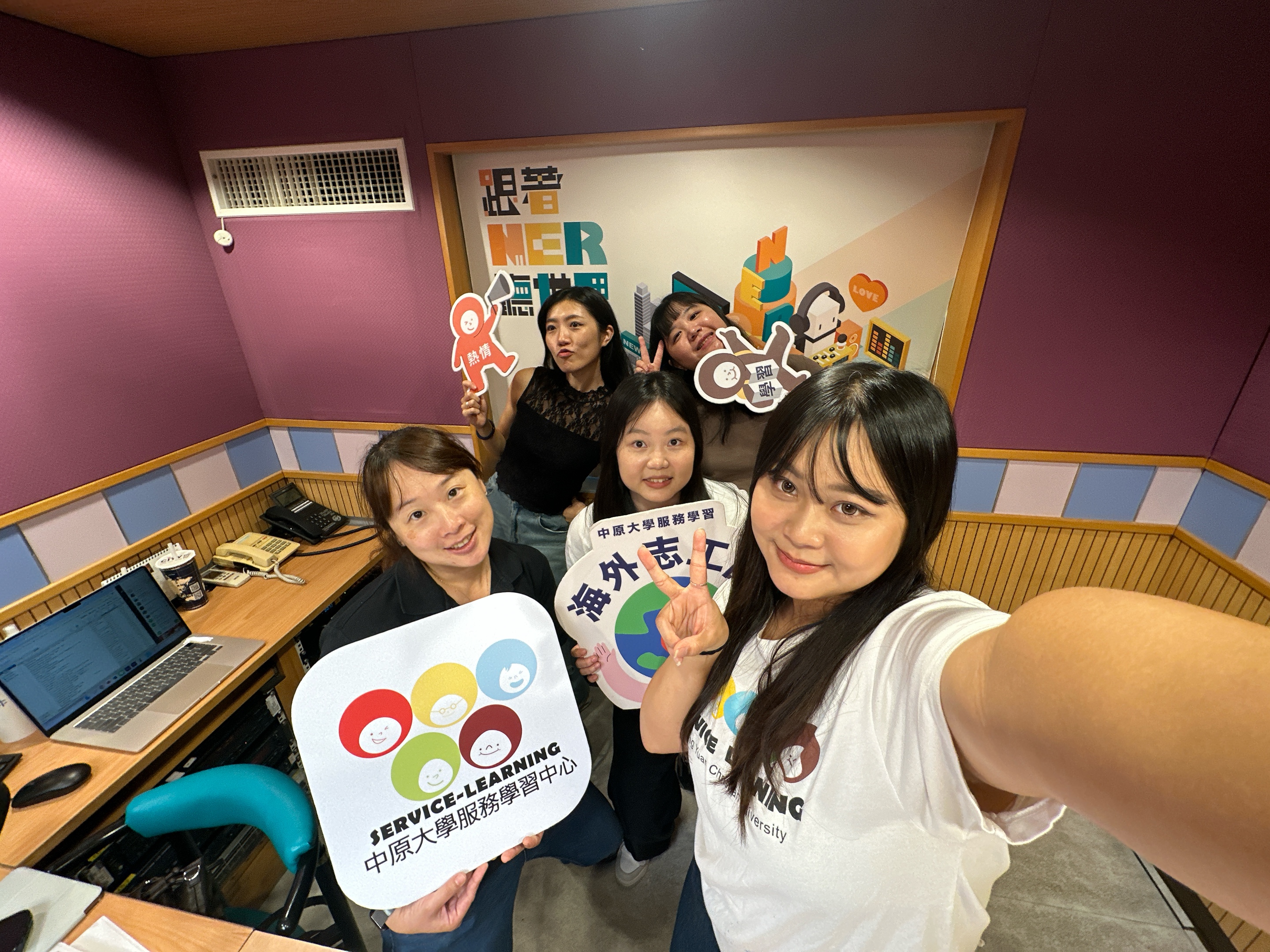 114/10/22 1 1大於2的力量,中原志工隊在柬埔寨播下教育的種子