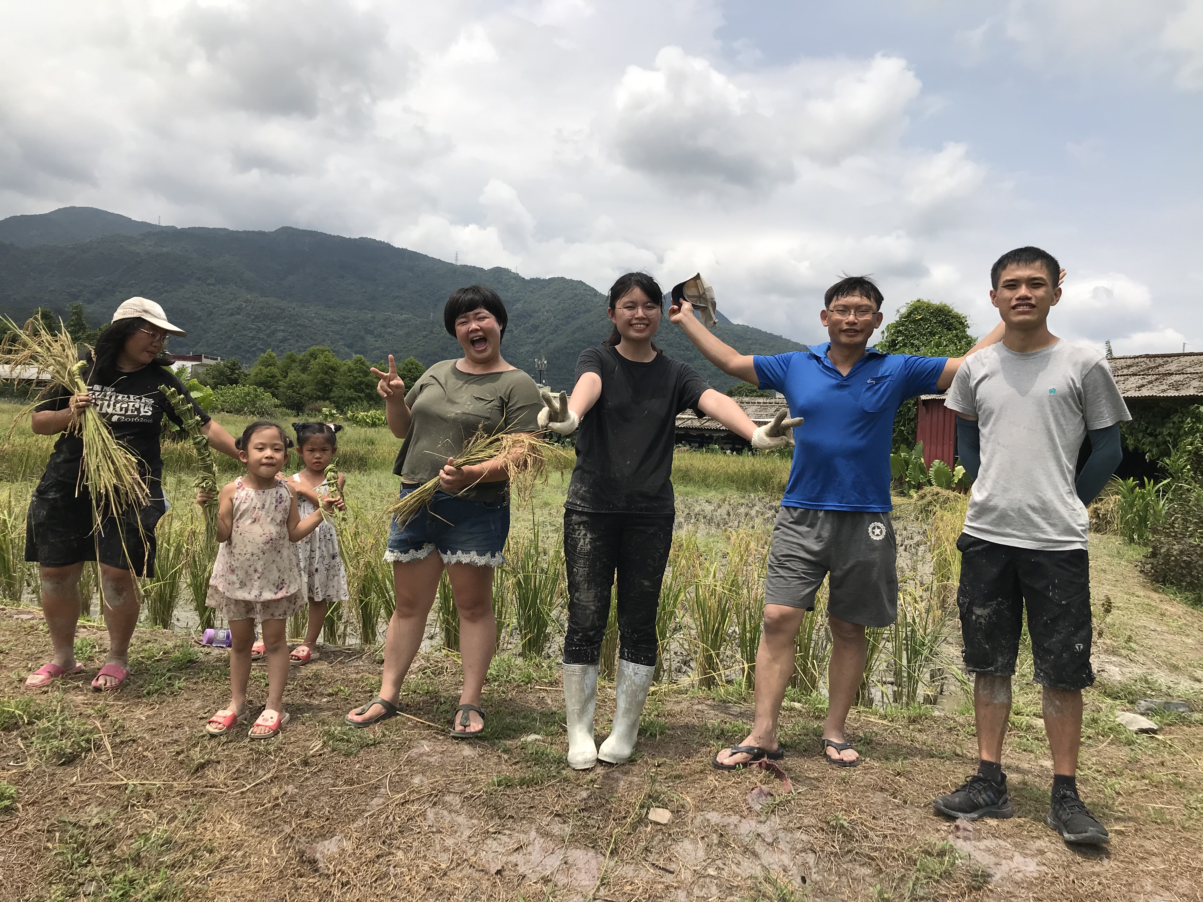 111/02/23跟著少年阿公作夥來宜蘭迺菜市場！