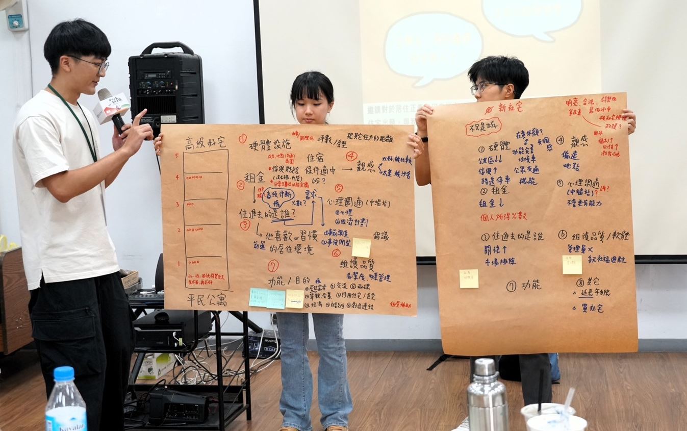 113/12/004「街角家社宅小隊」出動!Let’s Talk社宅現況。
