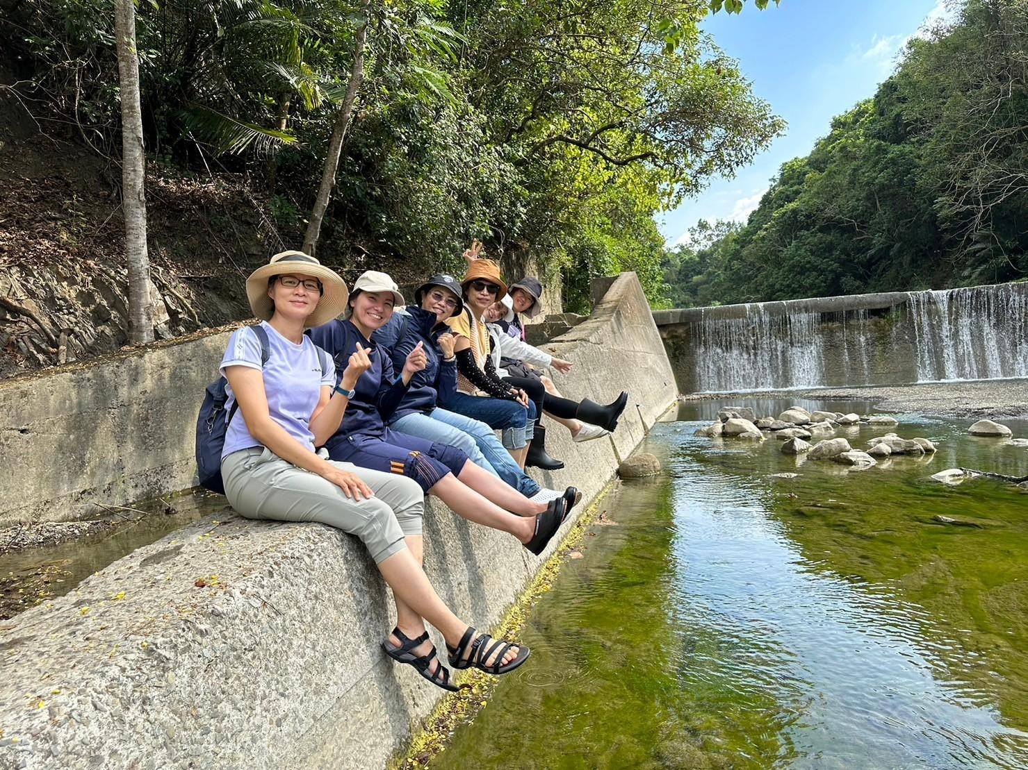 114/10/08 湯姆生的足跡，青年壯遊的杉林篇章