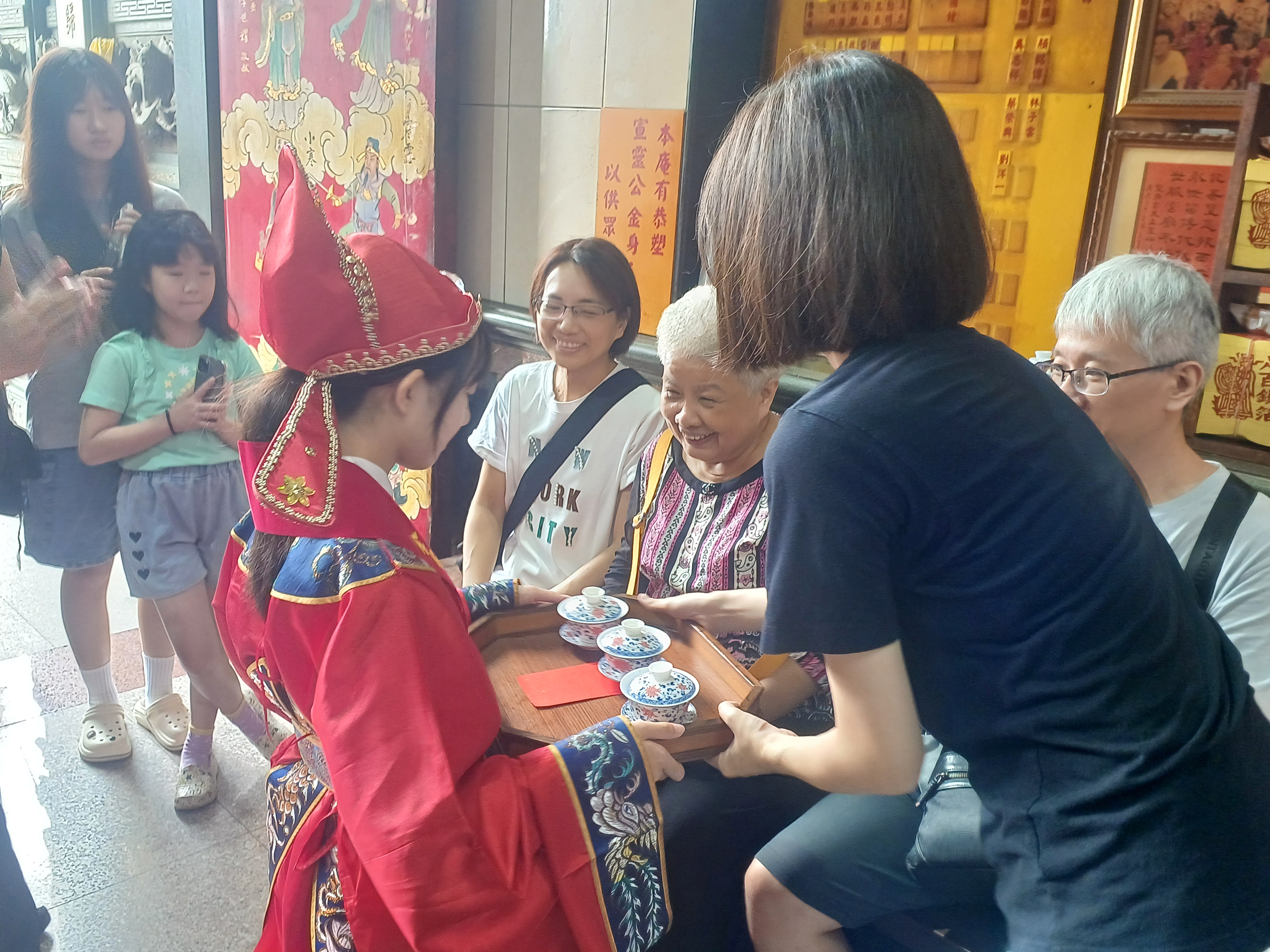 114/07/16 展覽、設計與策劃 青年職場實習的全能實戰