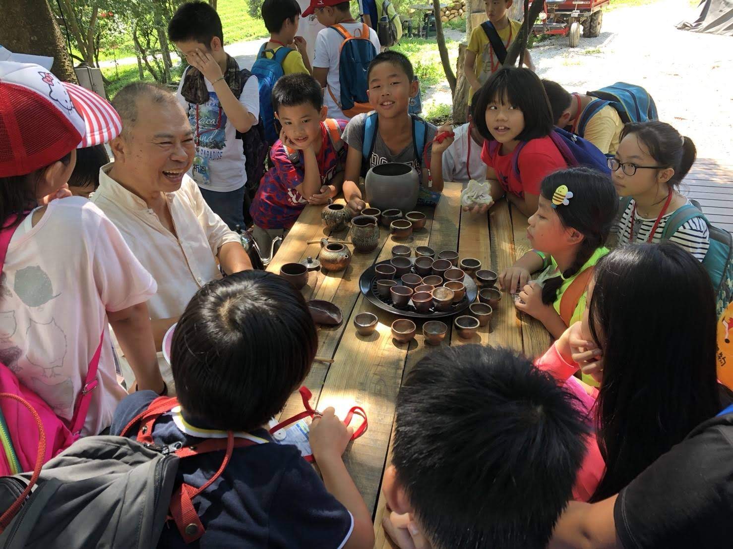 111/08/03去了會變「壯」的壯遊點!來一趟桃園龍潭三洽水的深度之旅