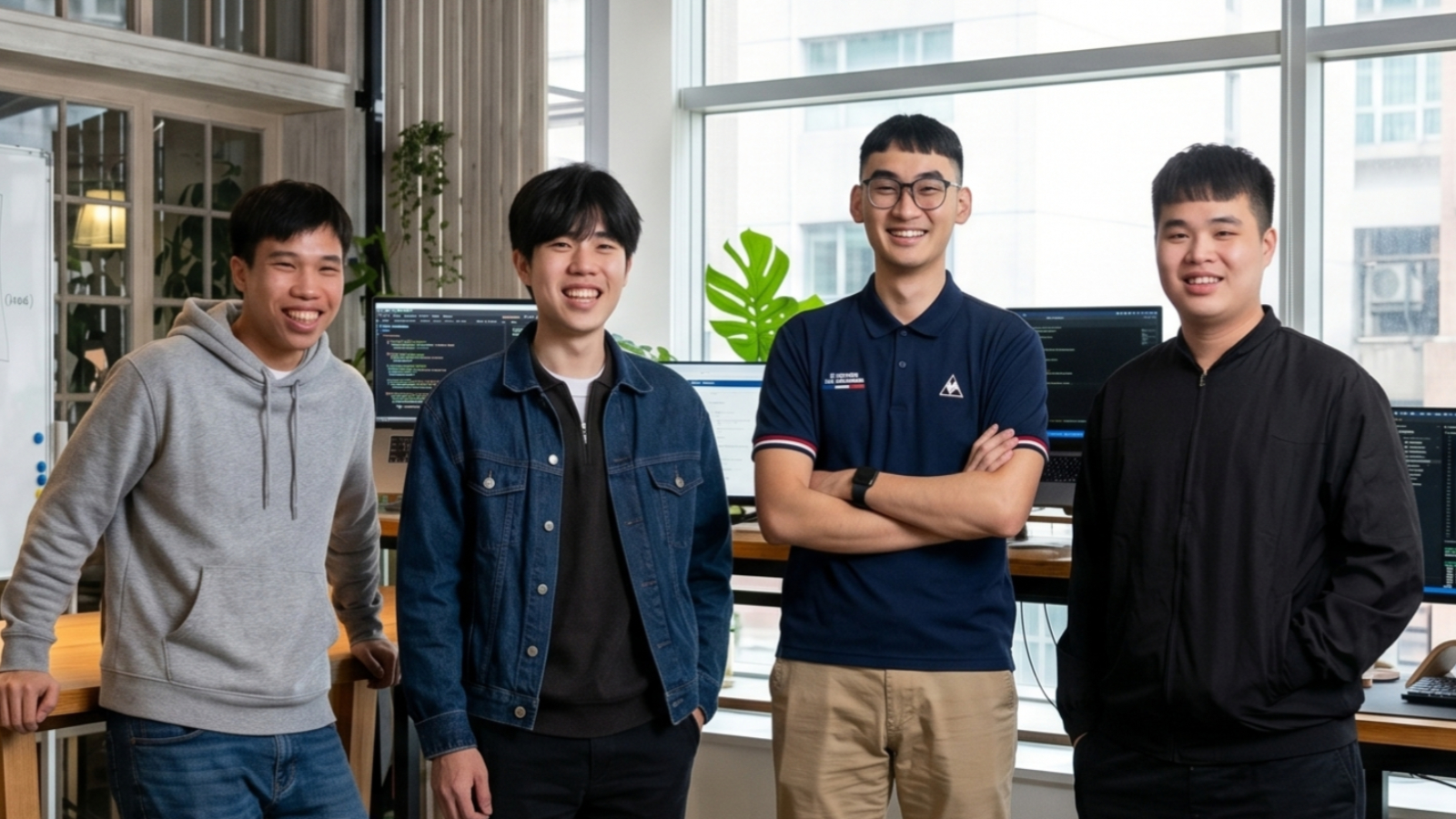 青年AI新創力－U-start校園新創用AI助攻百業轉型