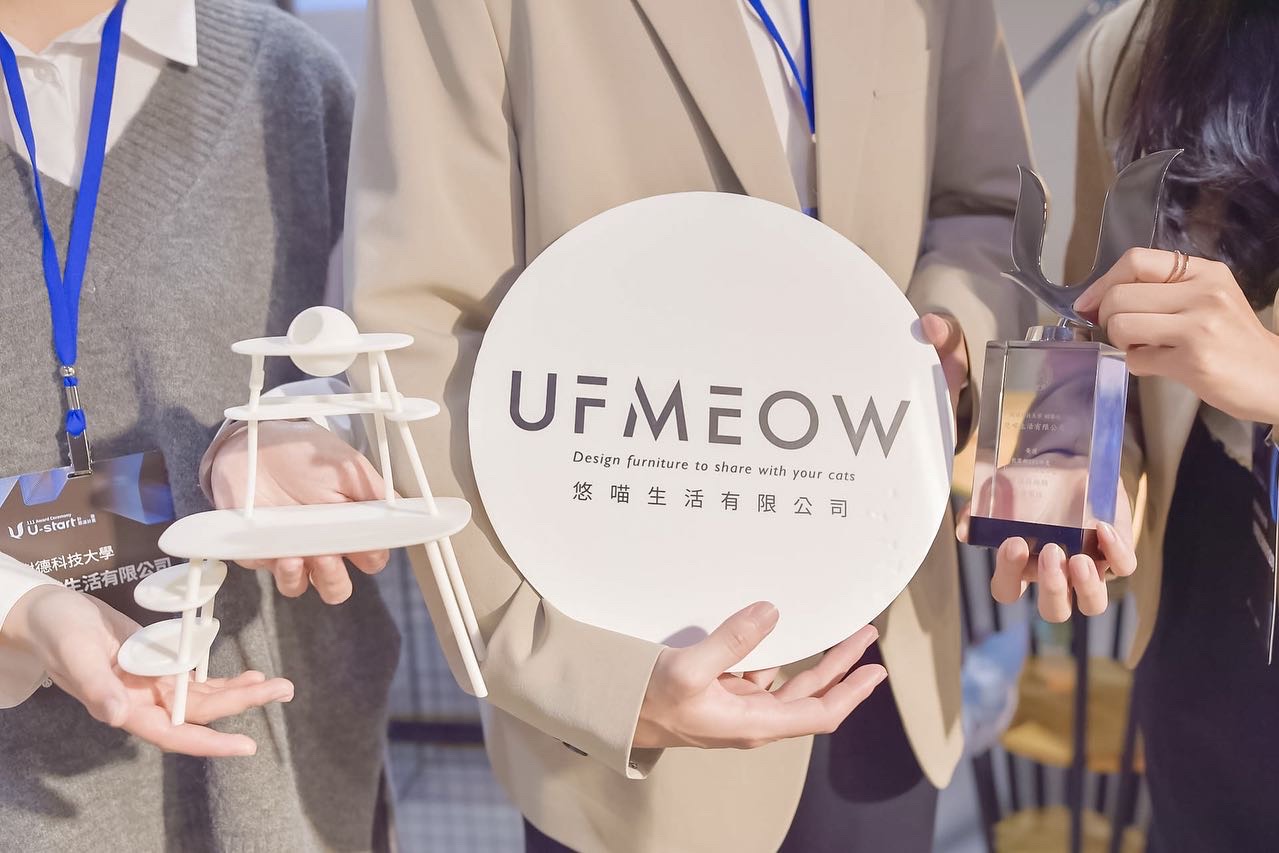 112/01/18人貓共融傢俱,生活加倍有趣!UFmeow悠喵生活