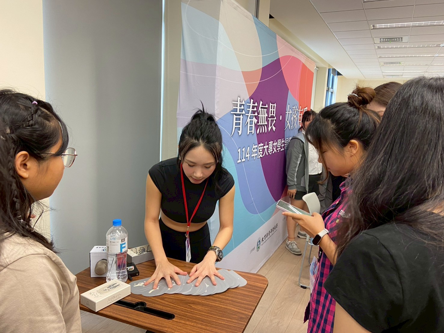 115/03/18 青春無畏 女孩有為：女培學員經驗談