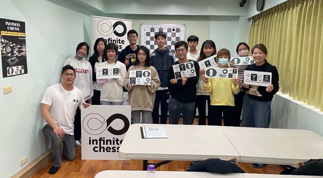 114/06/25「棋思愛語」傳遞理解與陪伴，西洋棋志工團的共融行動