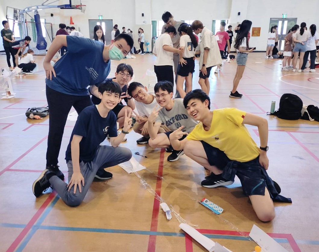 113/07/03智慧鐵人創意競賽,贏得冠軍榮譽!