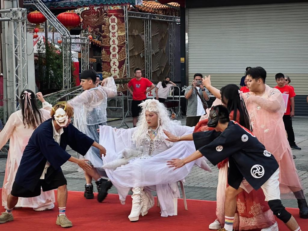 水燈、成年禮到中元祭 壯遊點邀您走進農曆七月限定臺灣印象