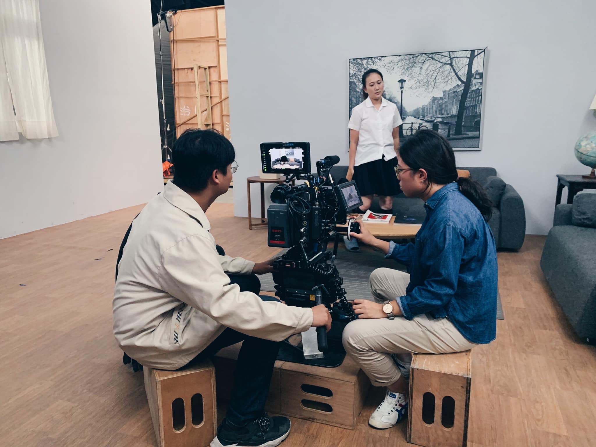 111/06/08走向世界，看見自己，我的人生一直都很精采！