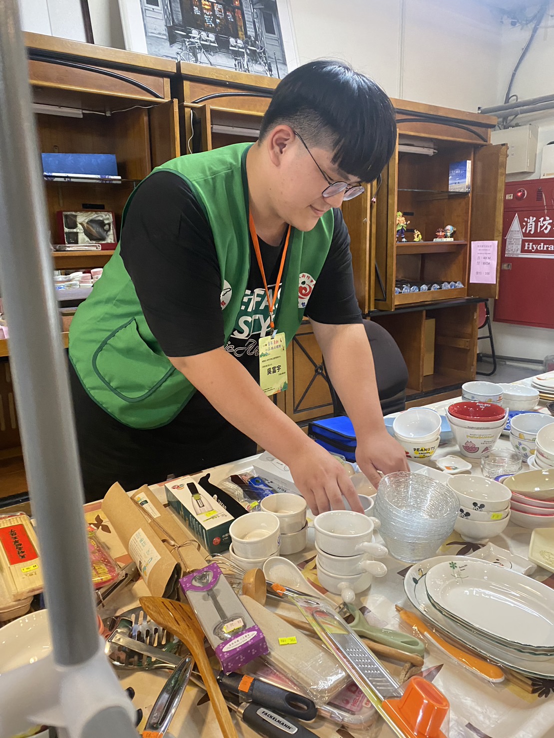 113/04/24學習與各群體共識和共事,職場體驗新生活!