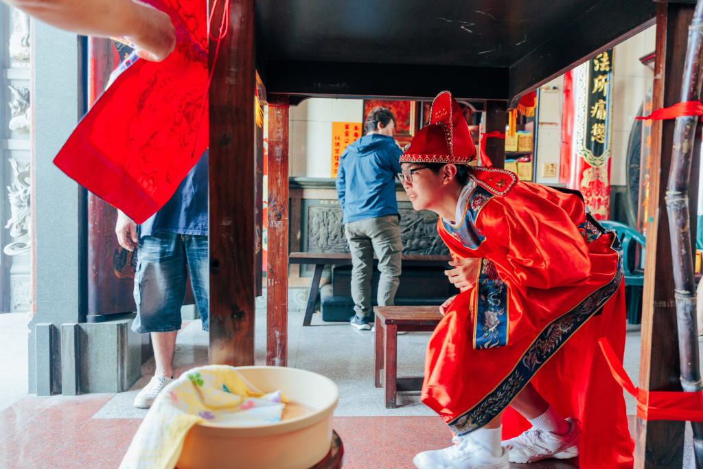 水燈、成年禮到中元祭 壯遊點邀您走進農曆七月限定臺灣印象