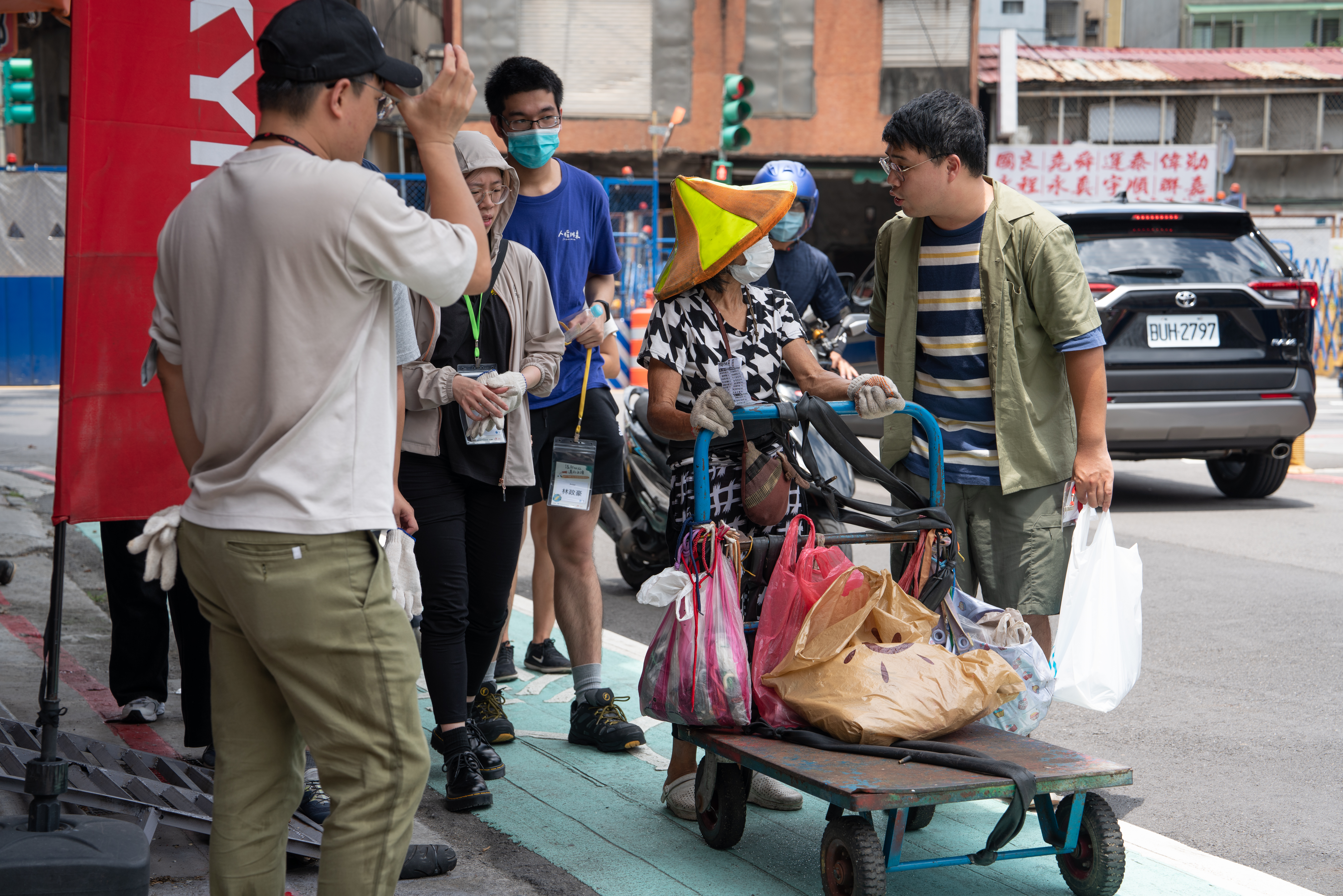 112/11/15如何建構一間都市友善回收場?我有話要說