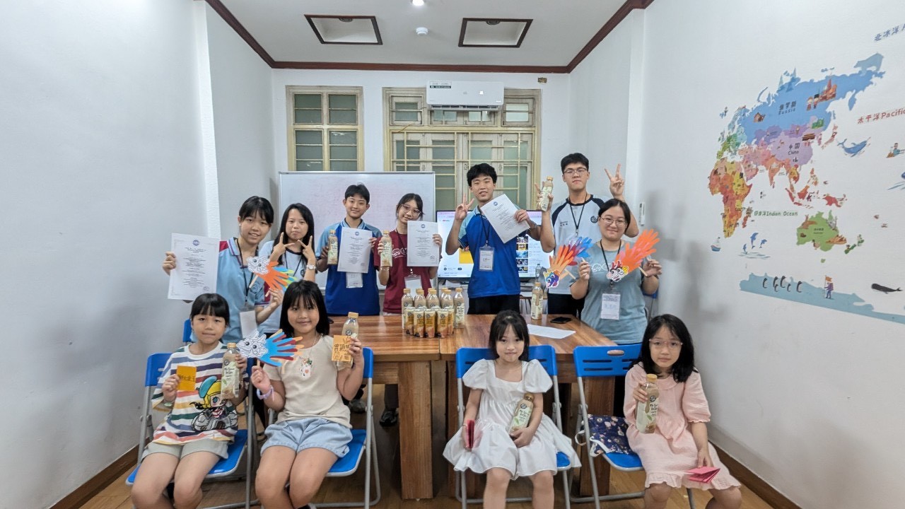 114/12/24 用華語打開世界：暨南大學無國界團隊的教育行動