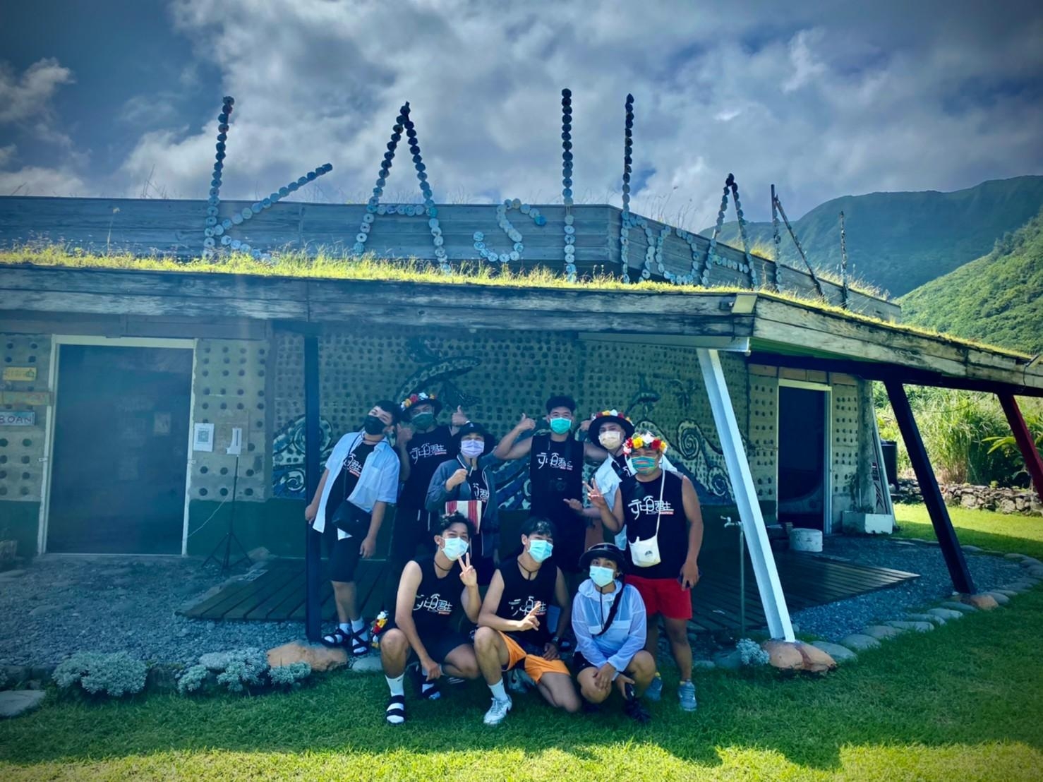 111/03/09做個文化「食」習生，一起感受部落文化的生命力