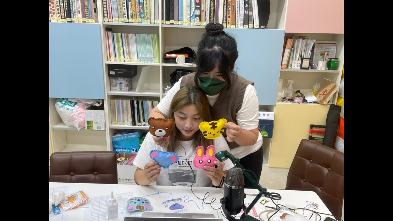 112/07/26海外數位化服務也可以!烏干達信實非洲工作隊
