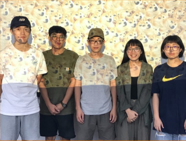 犬貓團隊合照