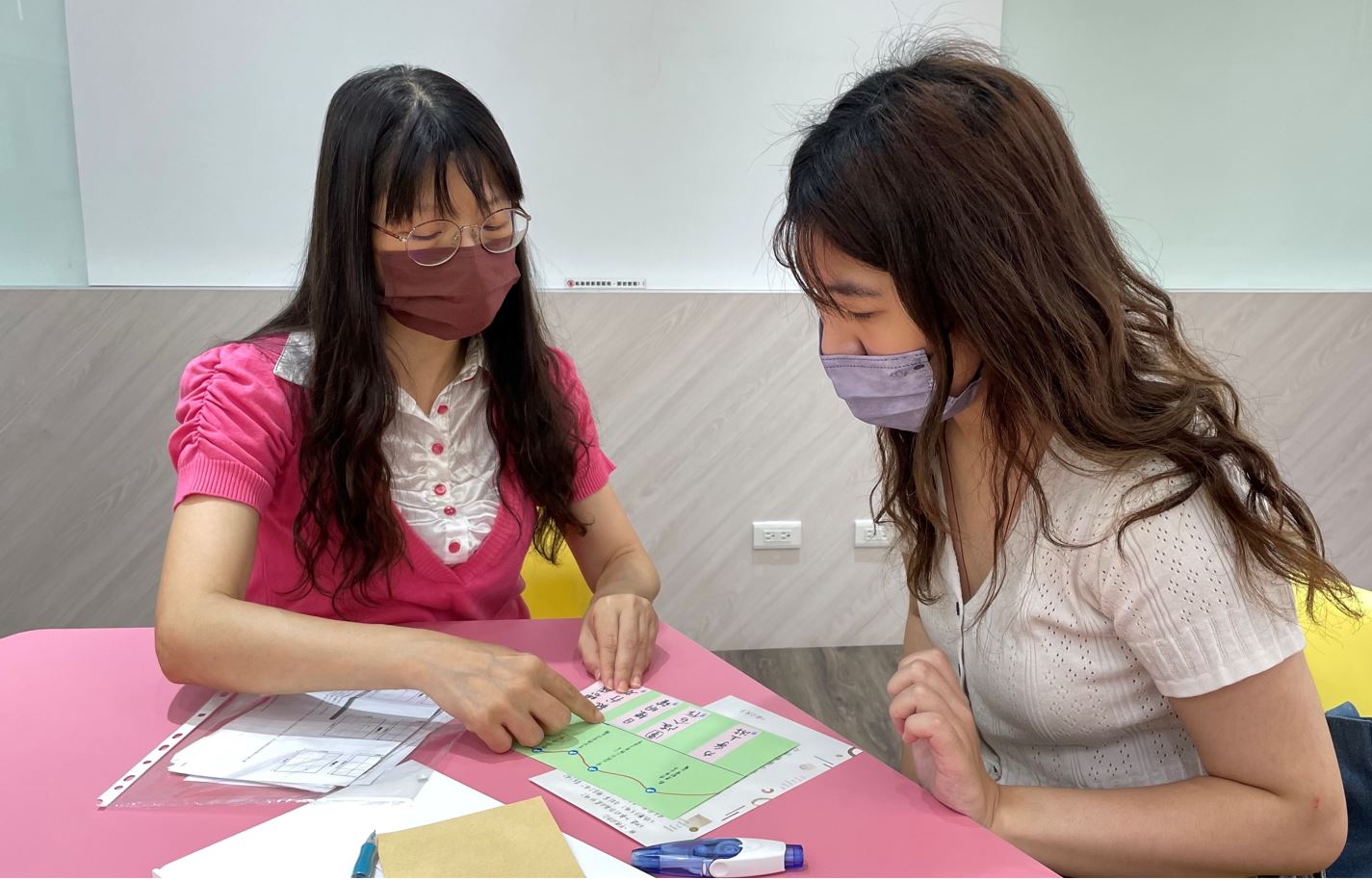 114/06/11找到自己的答案：一場從專業領域出發的生涯探險