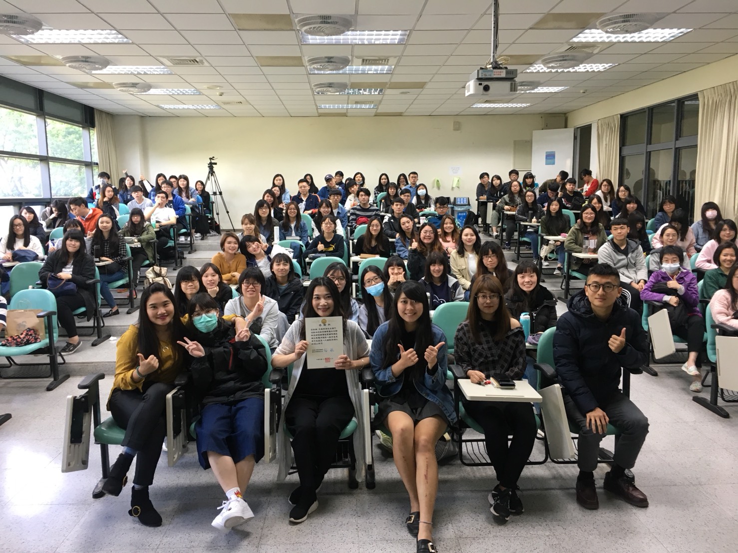 職涯與志業講堂-2