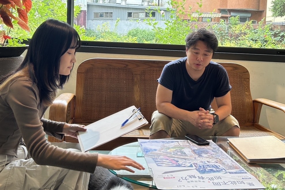 115/06/03 老屋與記憶,一場穿梭舊城的見習旅程