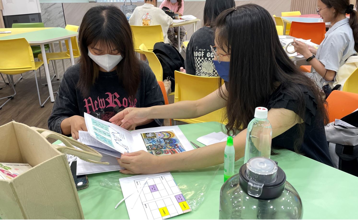 114/06/11找到自己的答案：一場從專業領域出發的生涯探險