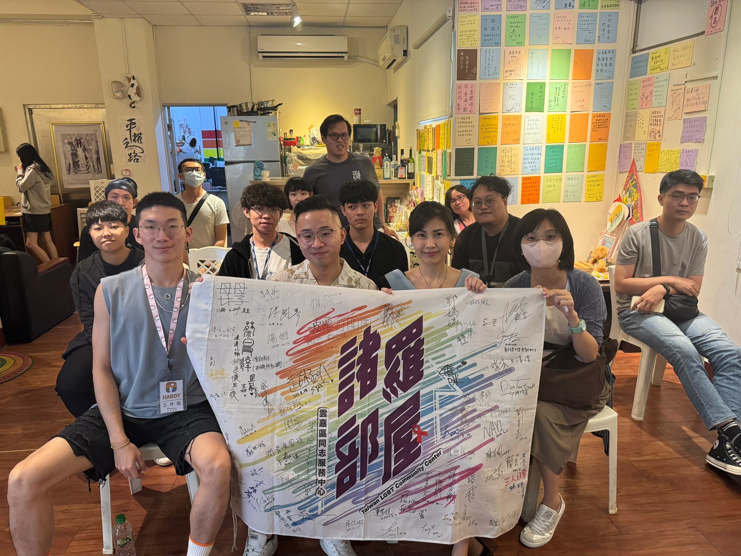 青年壯遊點見習報名,在地實作發掘熱忱與可能