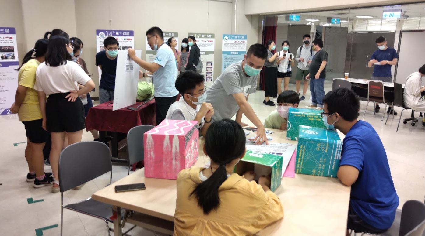 114/04/30生活點滴都是寶藏！智慧鐵人裁判談學習與團隊的力量