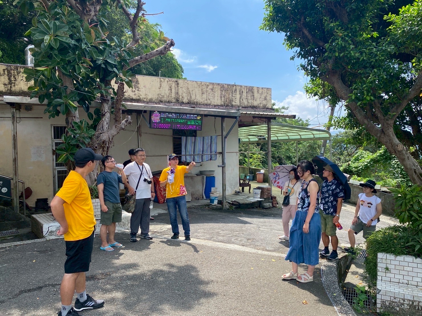 115/05/20 山海之間的記憶，白米甕的港邊故事