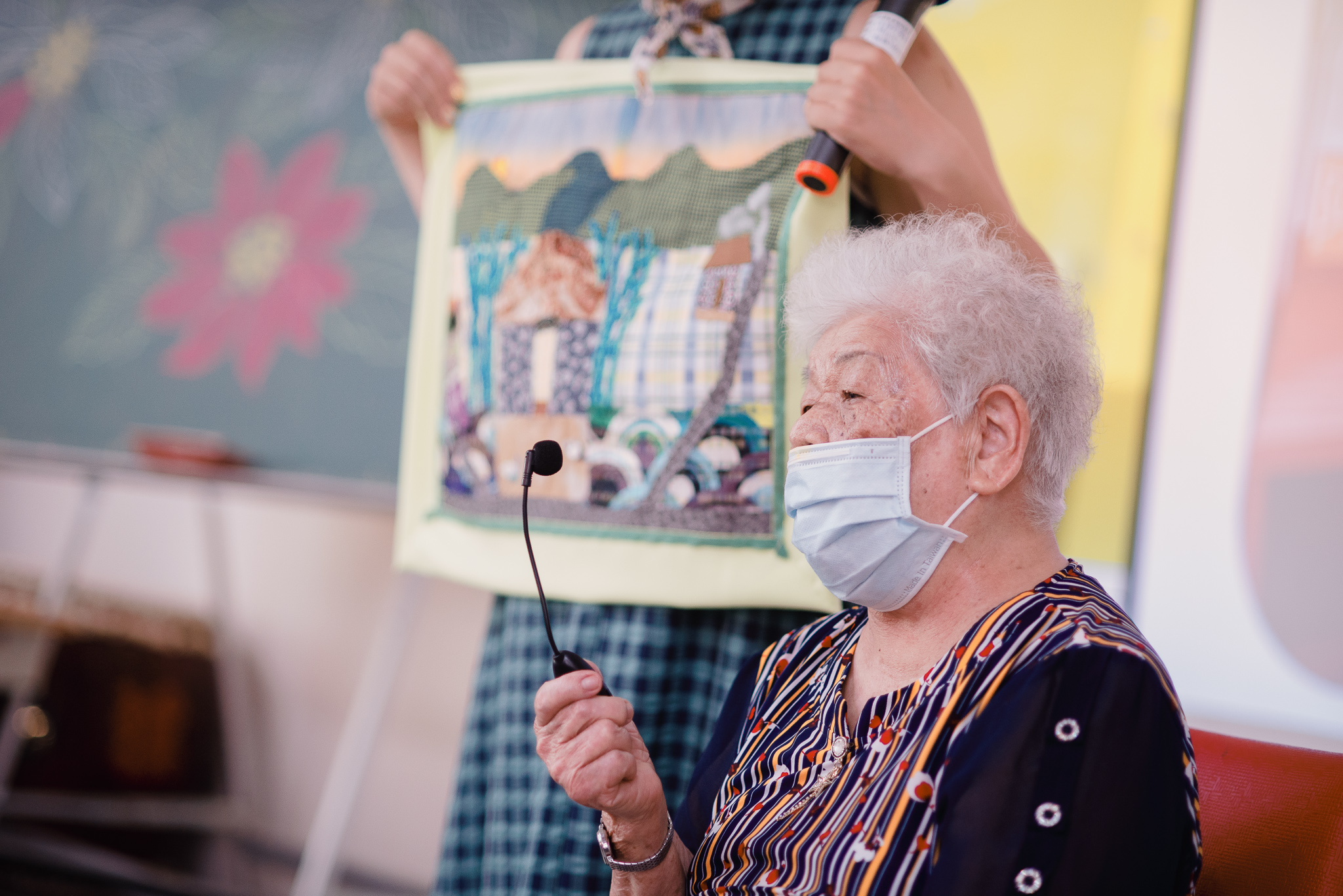 113/01/31尋找樂園,不同世代的湯仔城記憶。