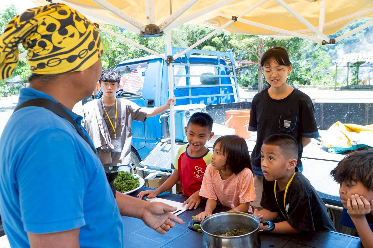 114/11/05 從陶壺到星空，青年用行動延續排灣的記憶
