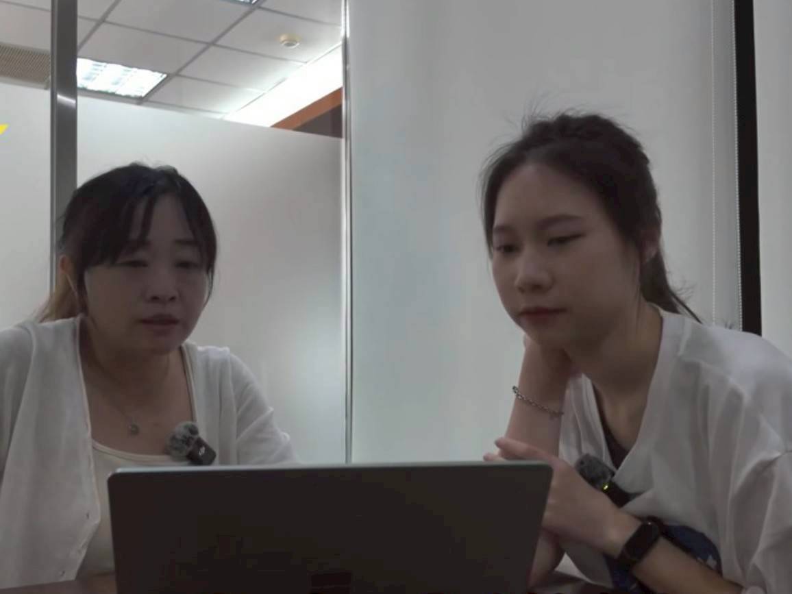 115/05/13 走向自己的光，一段從迷惘到前行的職涯旅程