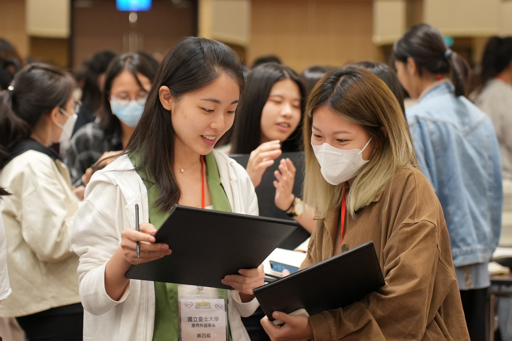 Women Power , Ready For Us 大專女學生領導力培訓營20週年同學會開放報名至10月25日止