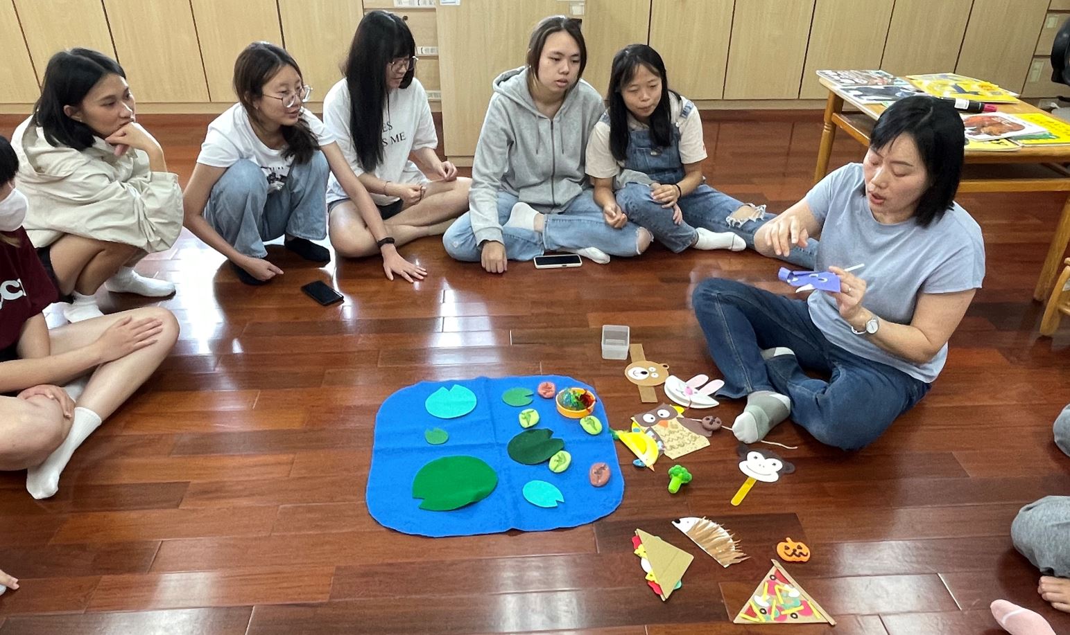 114/06/11找到自己的答案：一場從專業領域出發的生涯探險