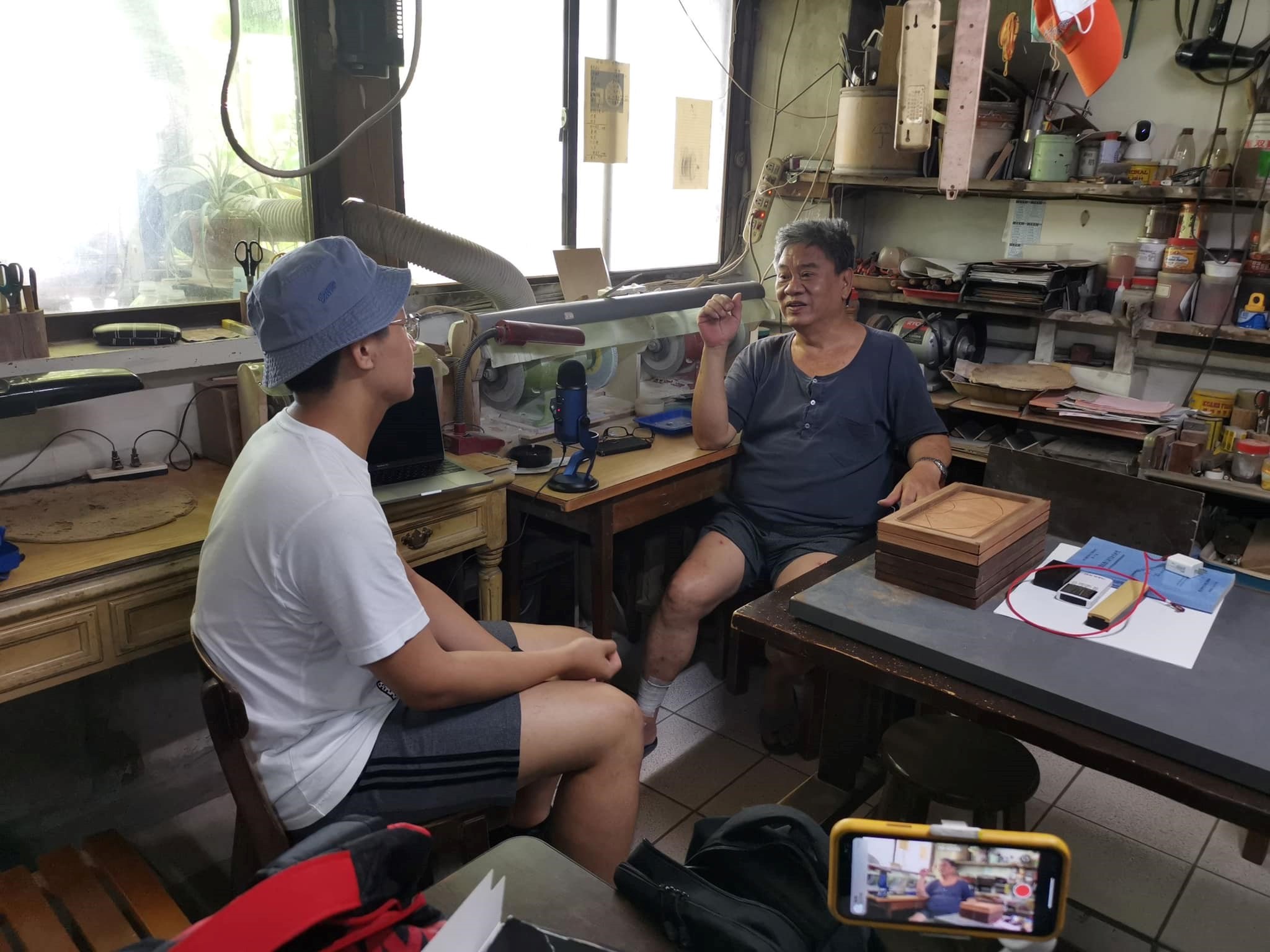 智慧的會渠:青年用「心」視角尋找傳統工藝的嶄新篇章