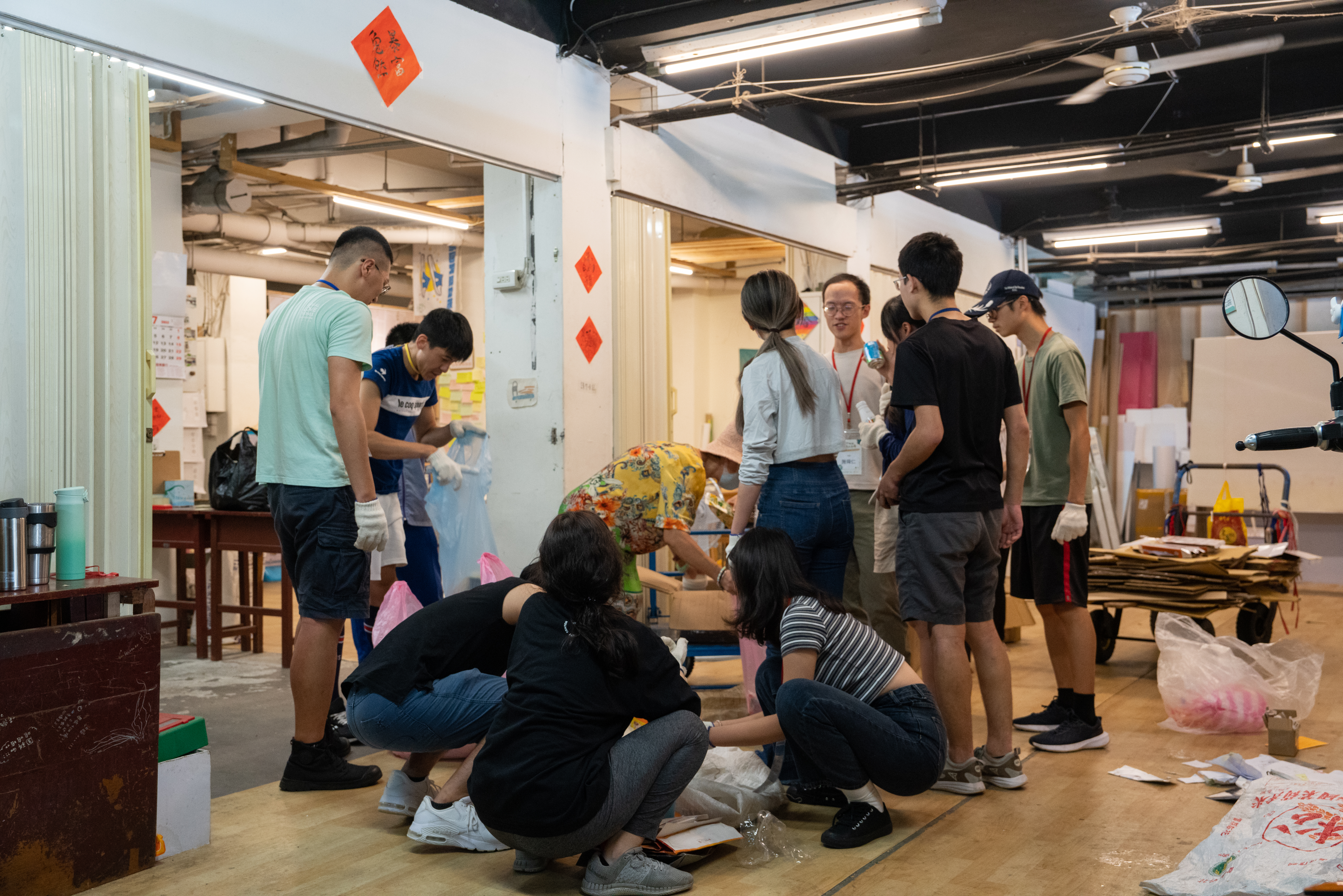 112/11/15如何建構一間都市友善回收場?我有話要說